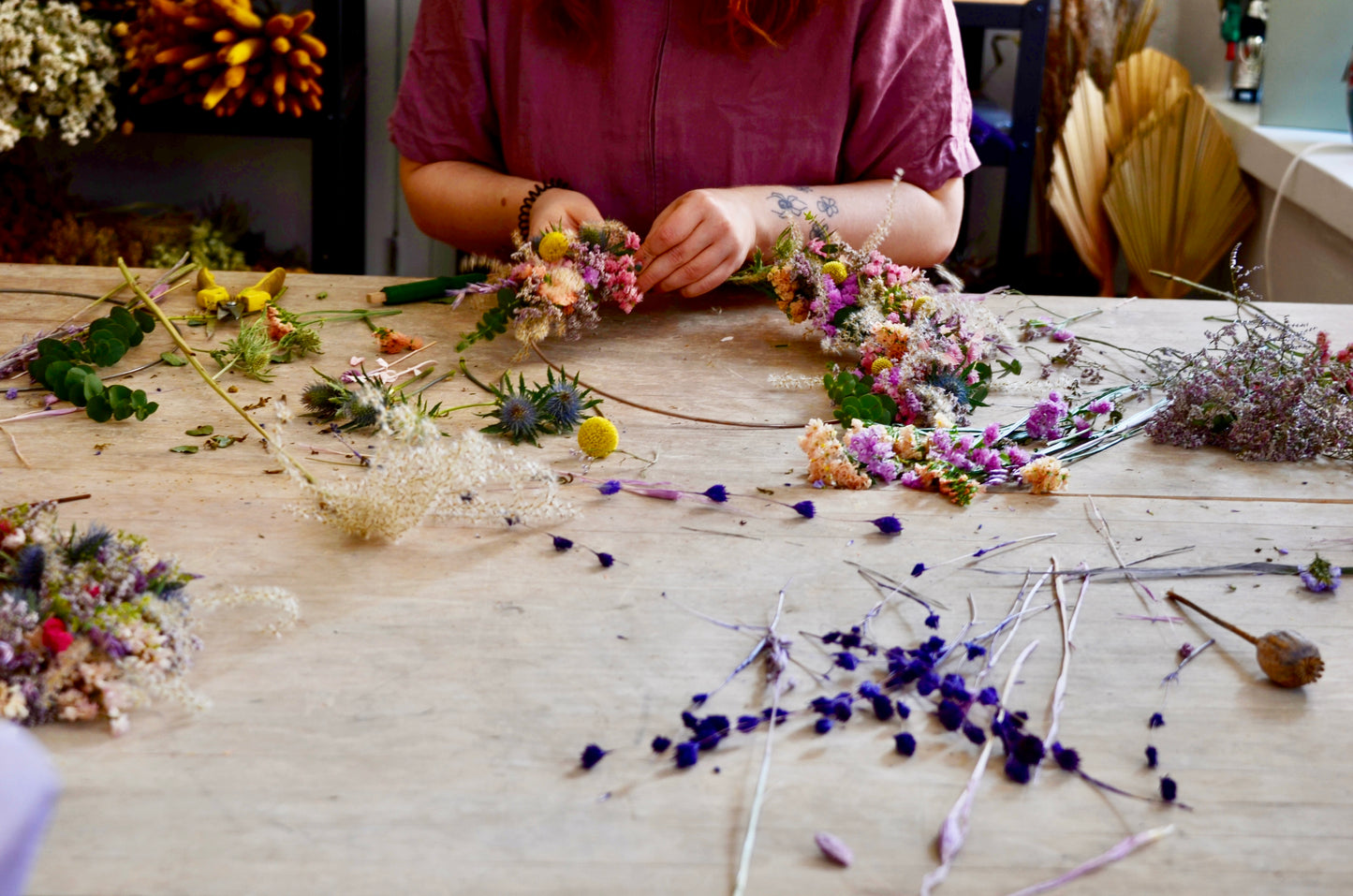 Wild Wreath ๐ Fri 3.10.