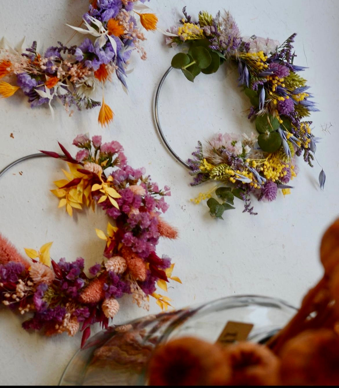 Wild Wreath ๐ Fri 3.10.