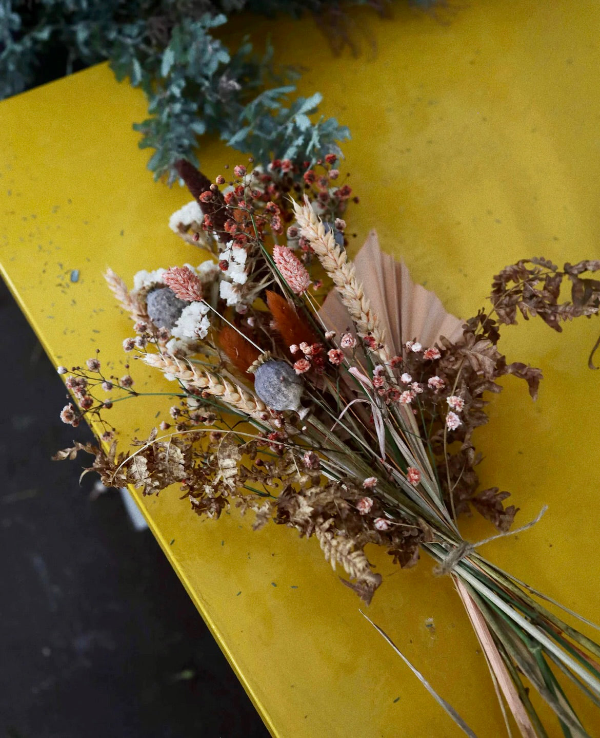 Dried Flower Buffet 🌾 Sat 13.9.