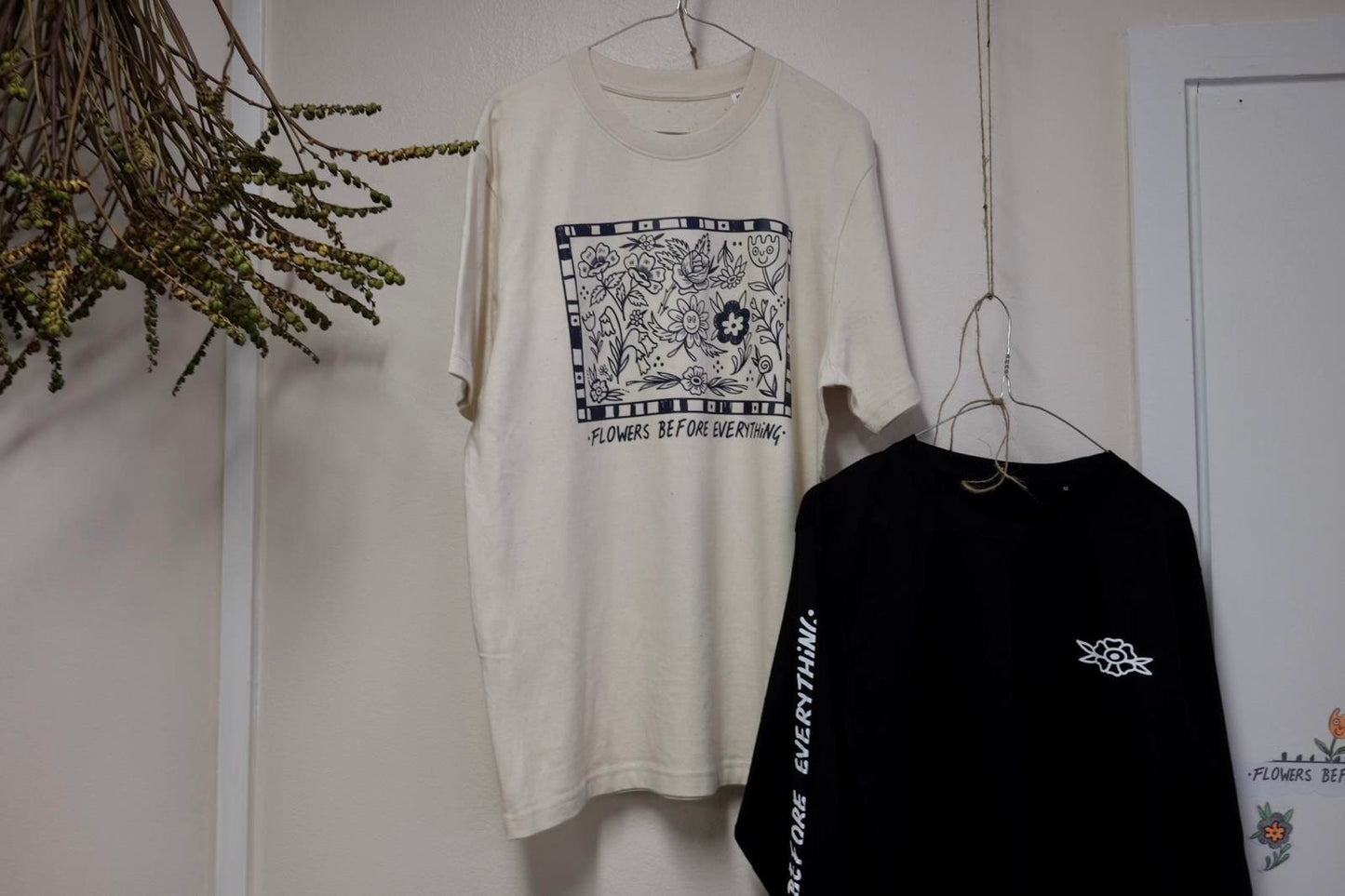 Tuppu Ritola x Harjun Kukka Long Sleeve /// -30%
