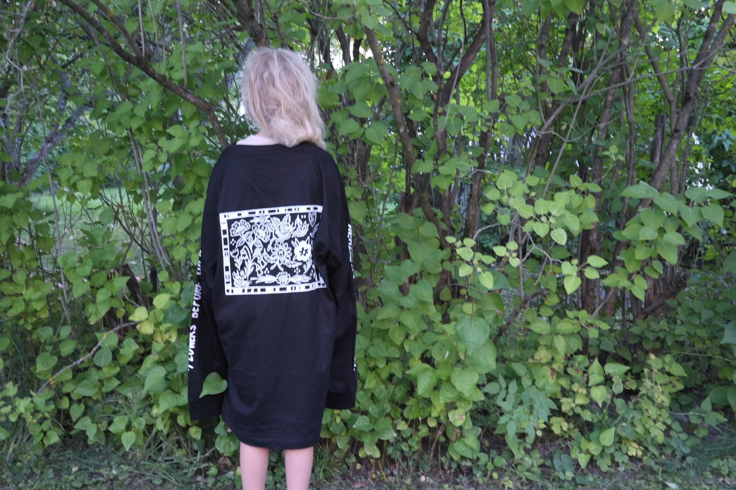 Tuppu Ritola x Harjun Kukka Long Sleeve /// -30%