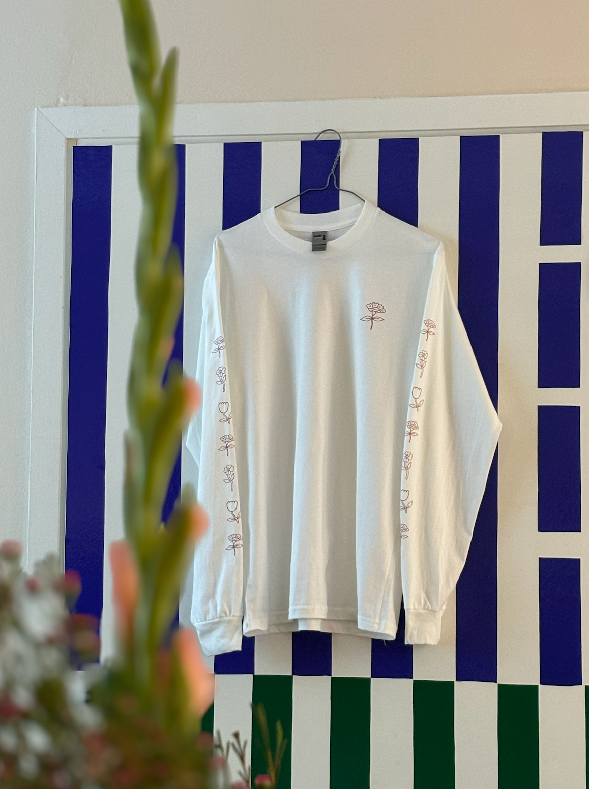 Tuppu Ritola x Harjun Kukka Long Sleeve /// -30%