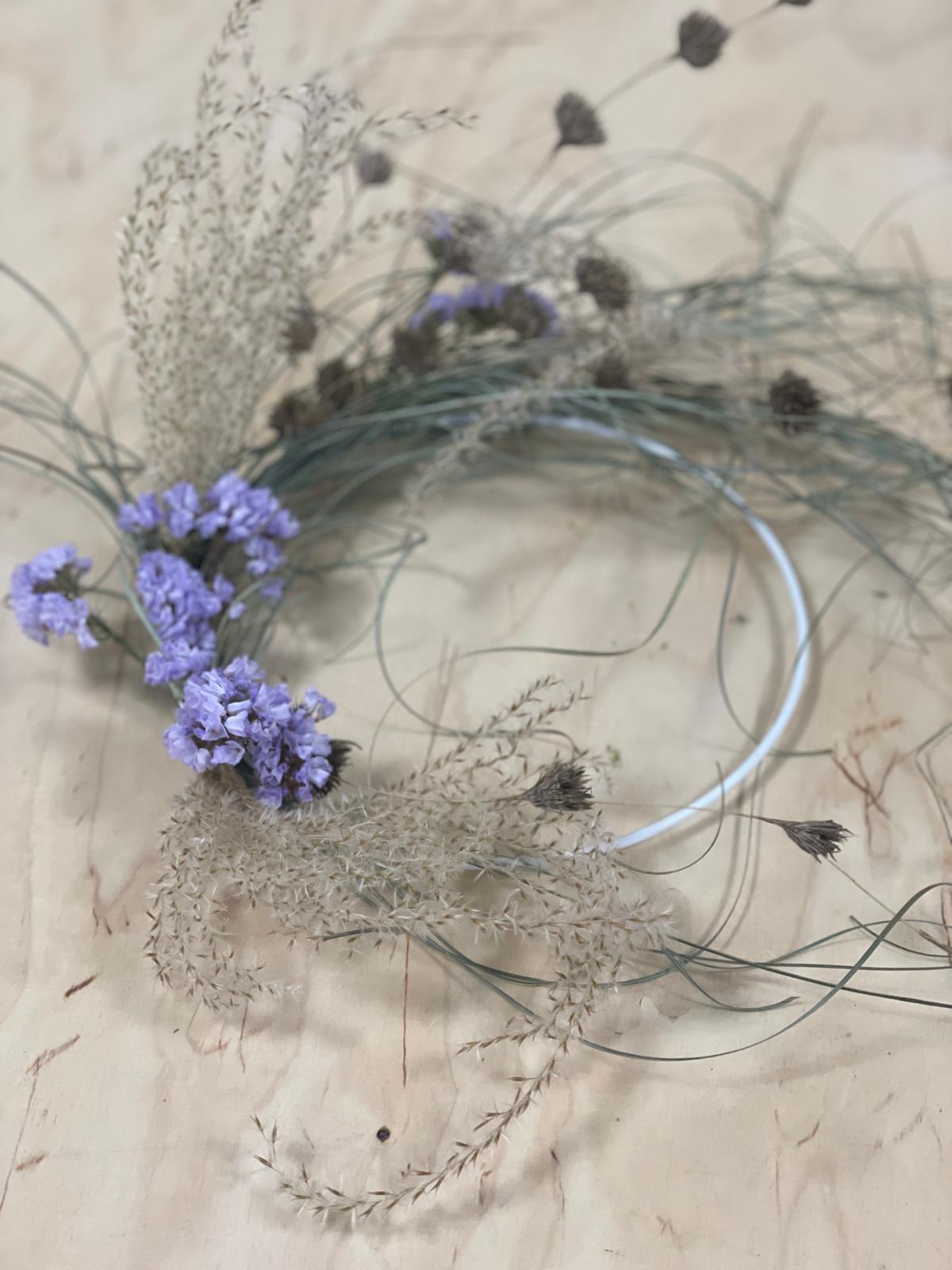 Wild Wreath ๐ Fri 3.10.
