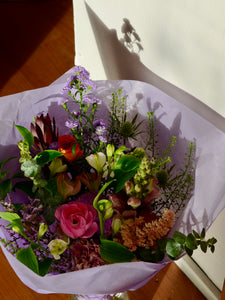 Long-term order for Harjun Kukka's bouquet 🌷