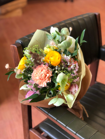 Long-term order for Harjun Kukka's bouquet 🌷