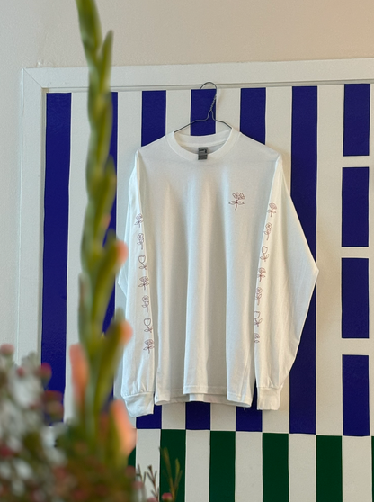 Tuppu Ritola x Harjun Kukka Long Sleeve