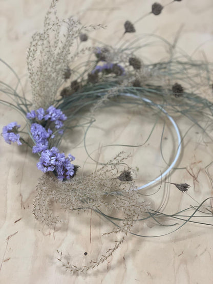 Wild Wreath 🍂 Fri 3.10.