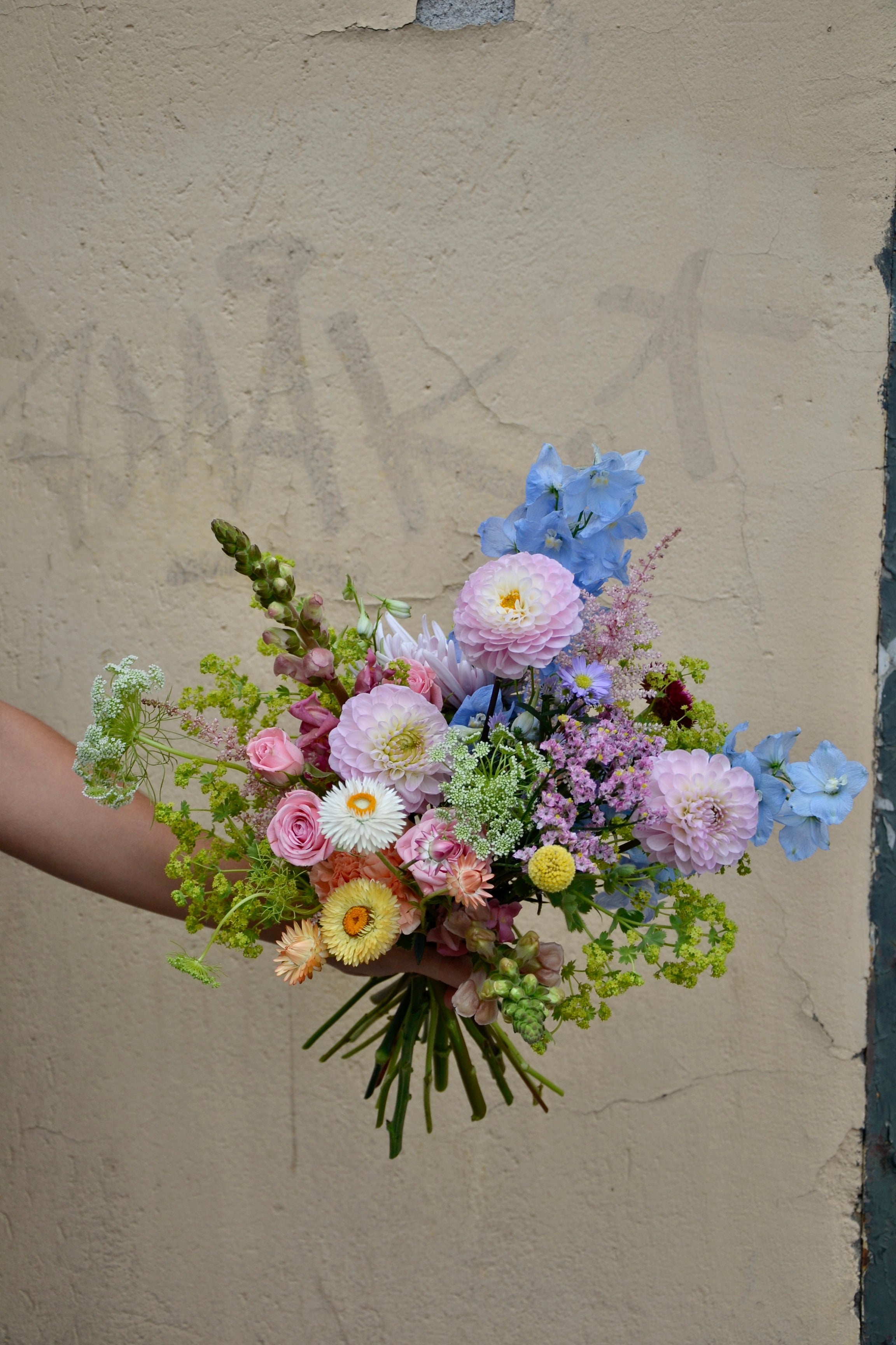 Bridal bouquet from