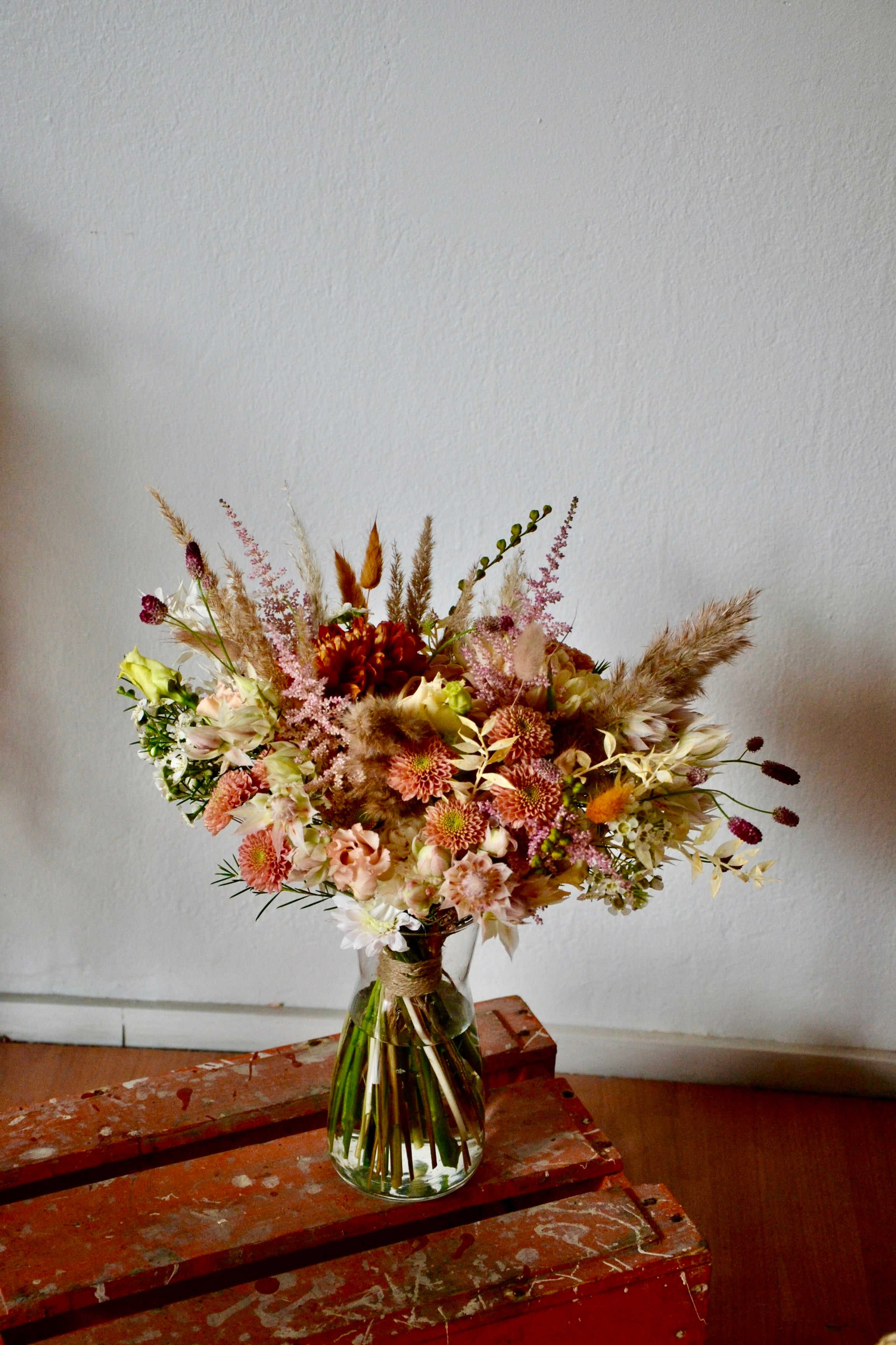Bridal bouquet from