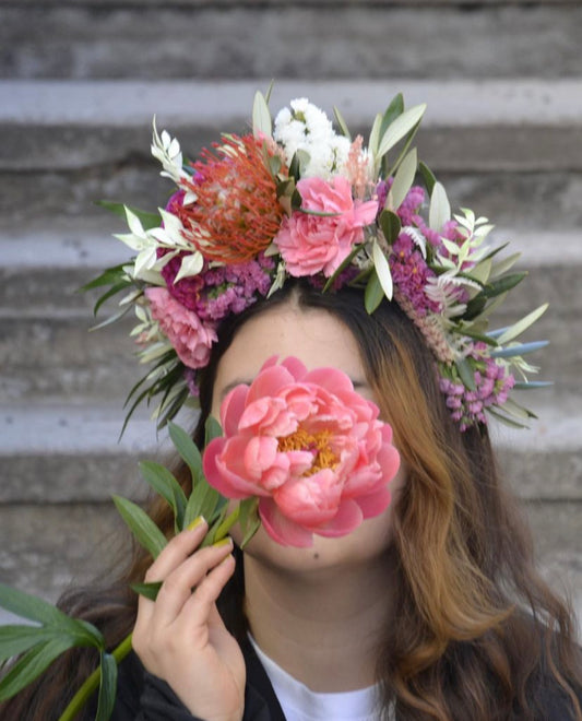 Flower crown 