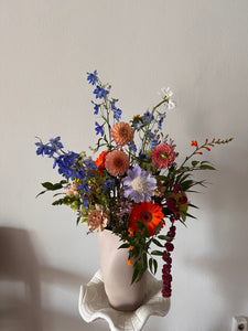 Congratulatory bouquet from